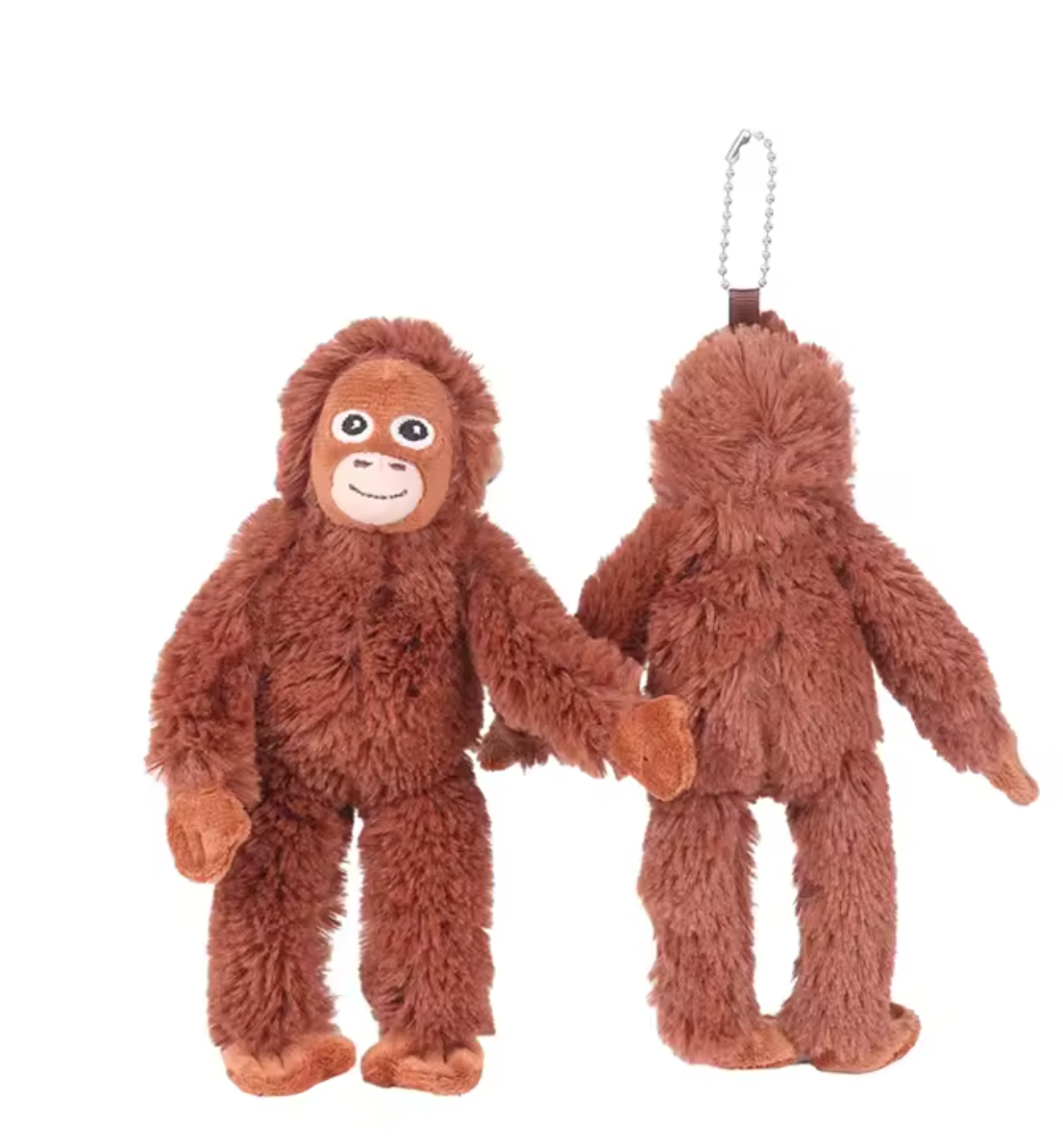 Punch’s Plushie Mum Keychain